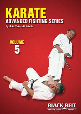 Karate: Advanced Fighting Volume 5